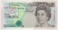 Bank Of England 5 Pound Notes From 1980 5 Pounds, from 1991